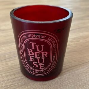 Dyptique Red Glass Tubereuse